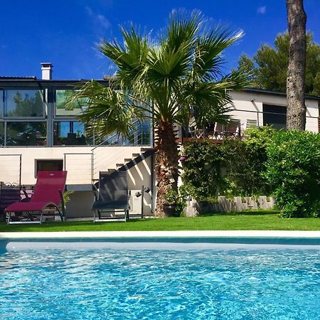 L'Escale Cote Bleue B&B And Spa Sausset-les-Pins Luaran gambar