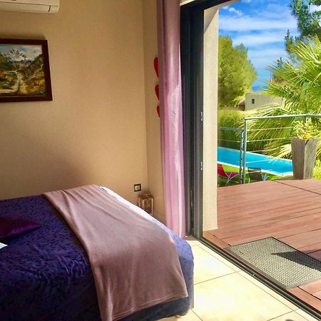 L'Escale Cote Bleue B&B And Spa Sausset-les-Pins Luaran gambar