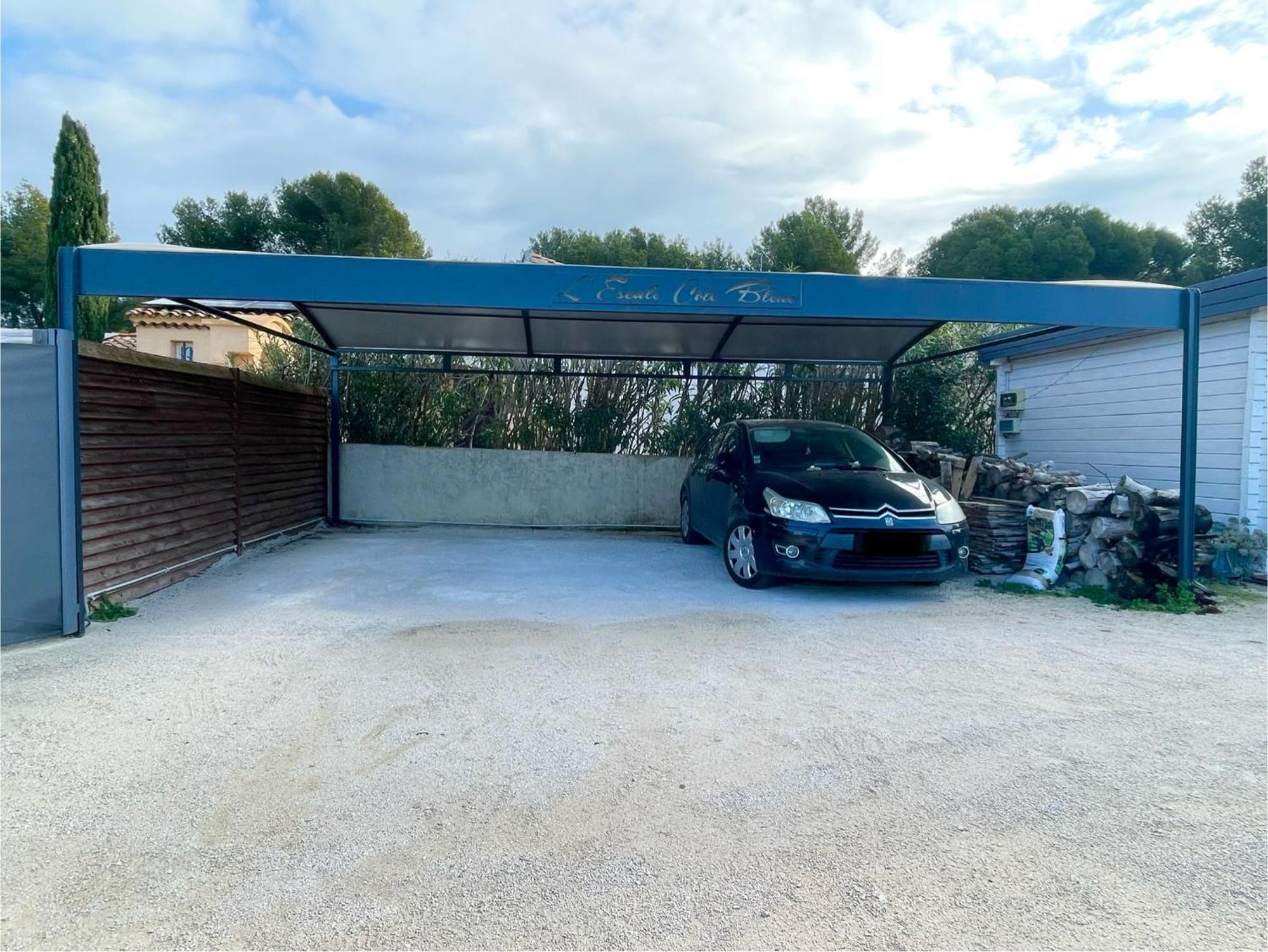 L'Escale Cote Bleue B&B And Spa Sausset-les-Pins Luaran gambar