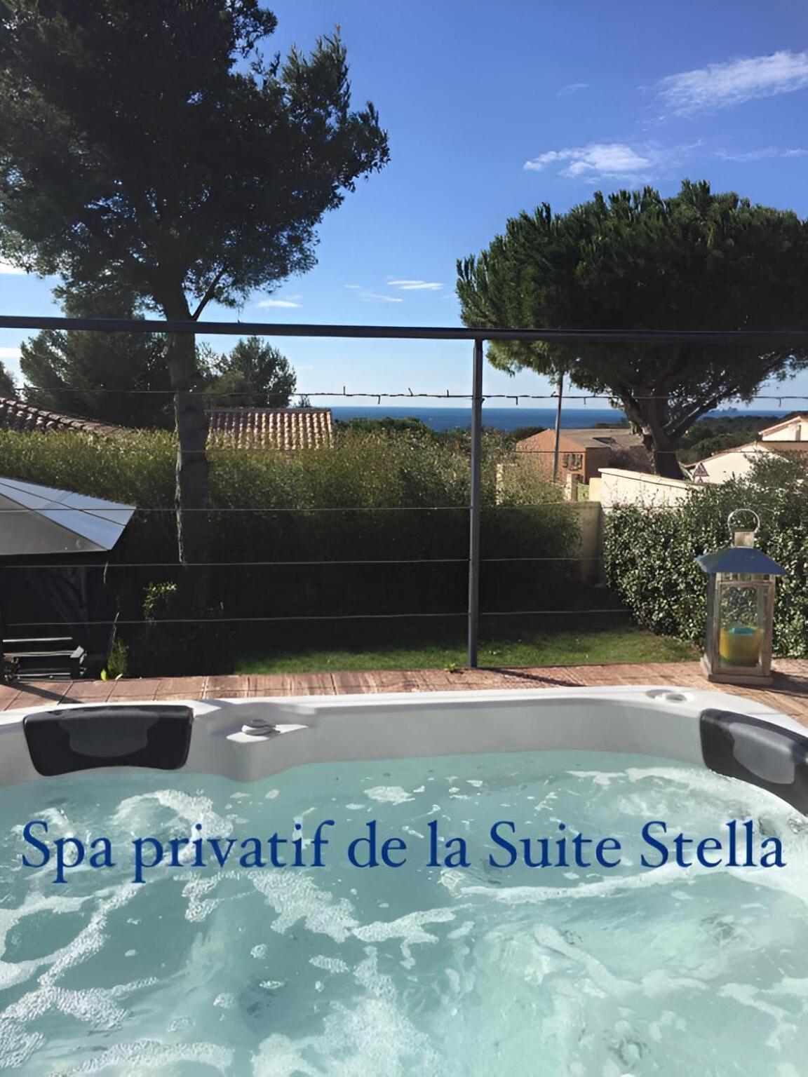 L'Escale Cote Bleue B&B And Spa Sausset-les-Pins Luaran gambar