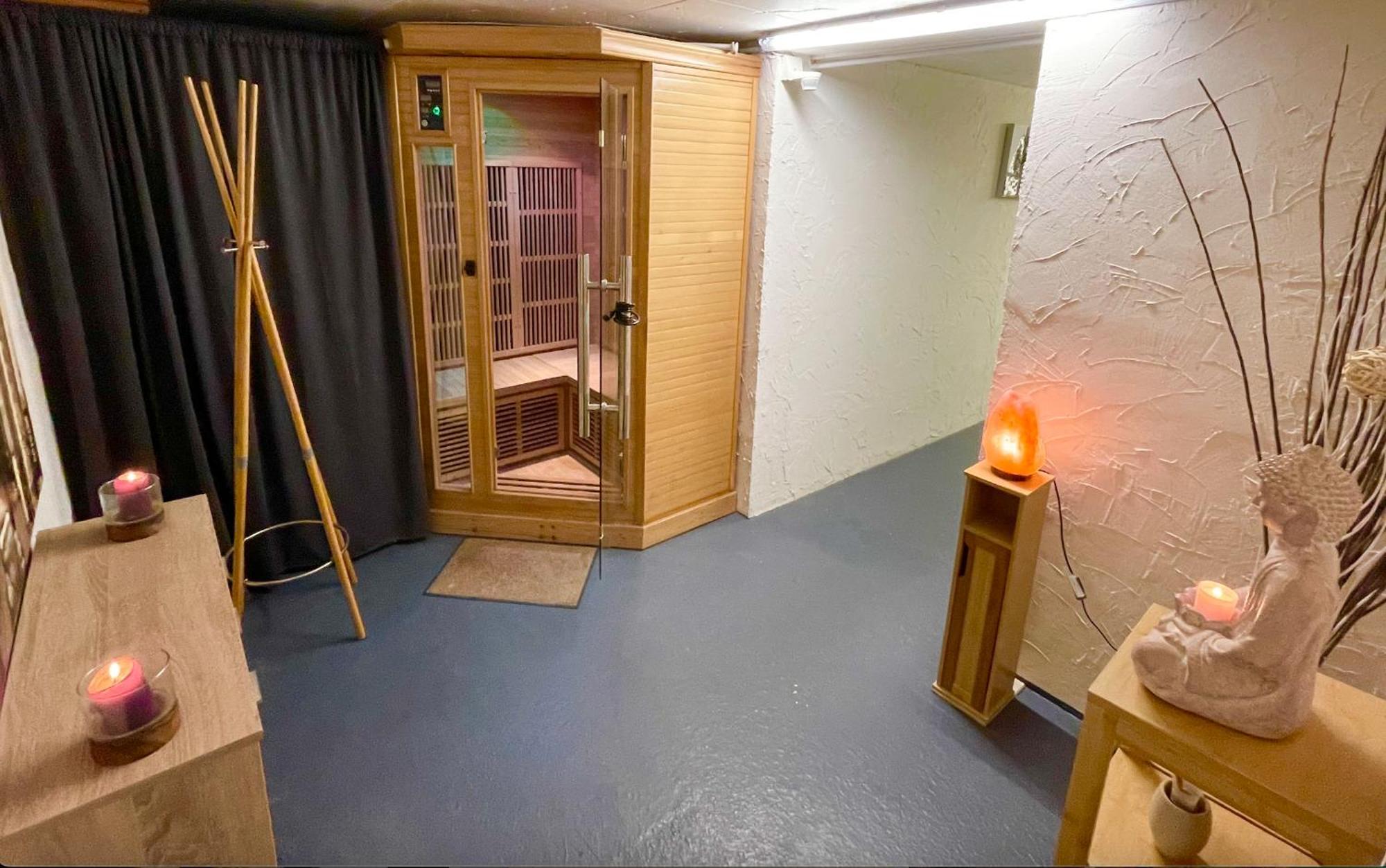 L'Escale Cote Bleue B&B And Spa Sausset-les-Pins Luaran gambar