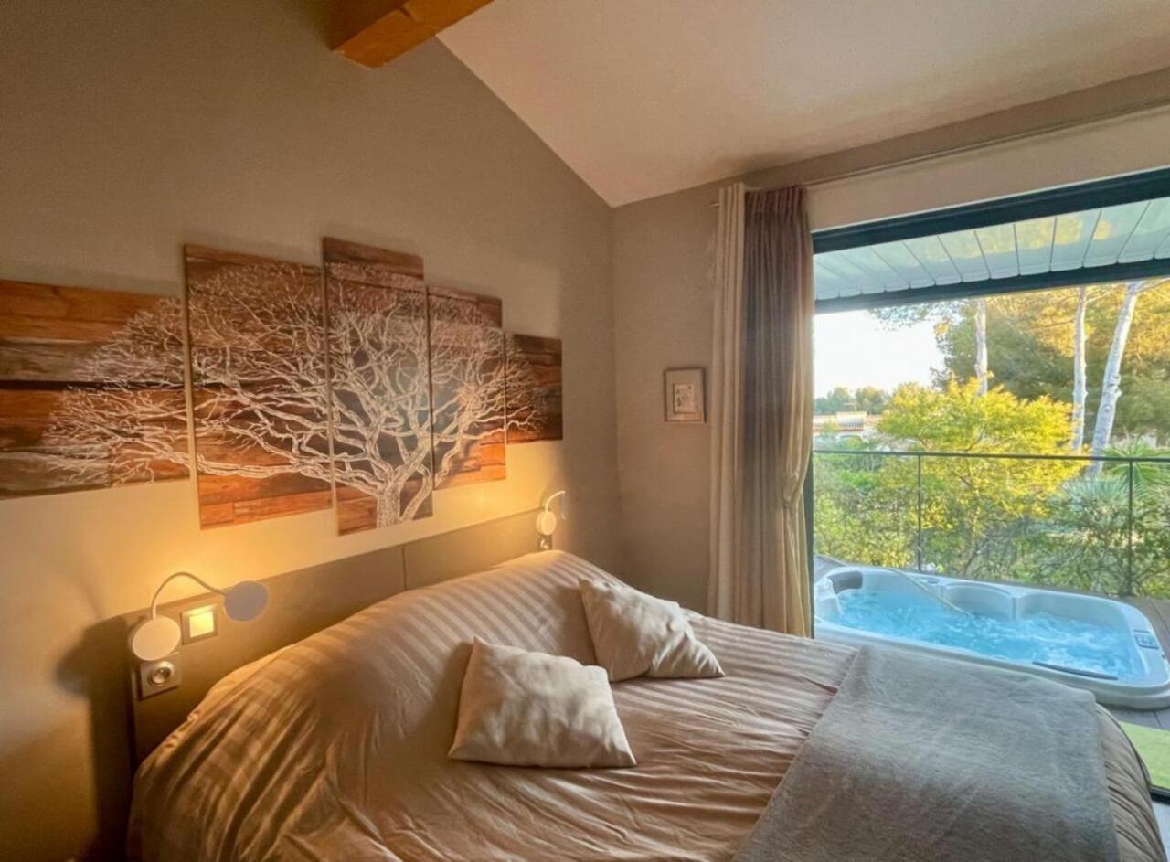 L'Escale Cote Bleue B&B And Spa Sausset-les-Pins Luaran gambar