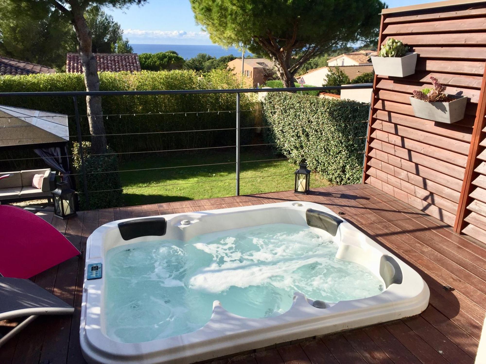L'Escale Cote Bleue B&B And Spa Sausset-les-Pins Luaran gambar