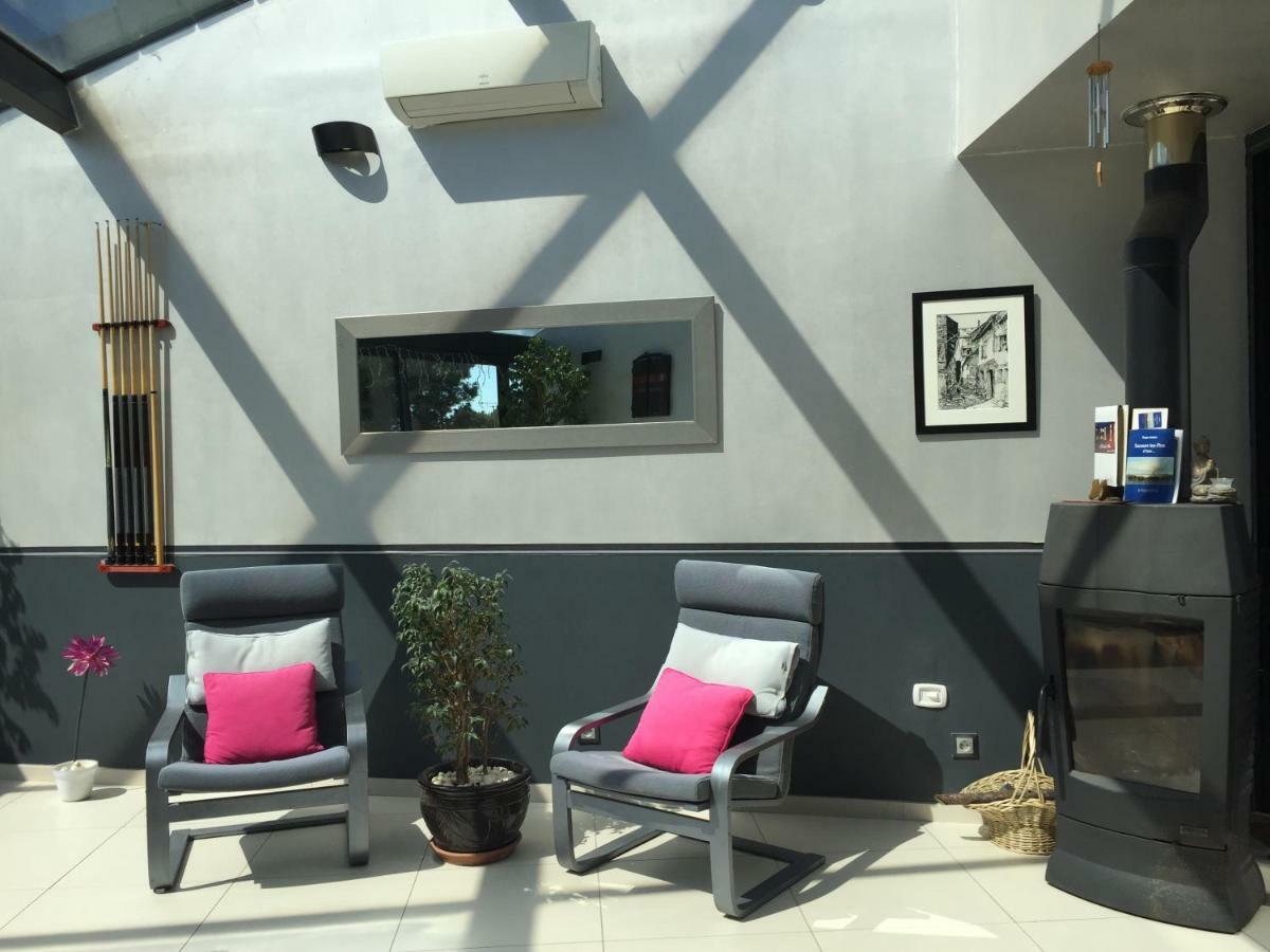 L'Escale Cote Bleue B&B And Spa Sausset-les-Pins Luaran gambar