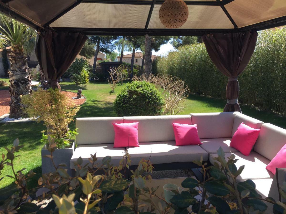 L'Escale Cote Bleue B&B And Spa Sausset-les-Pins Luaran gambar