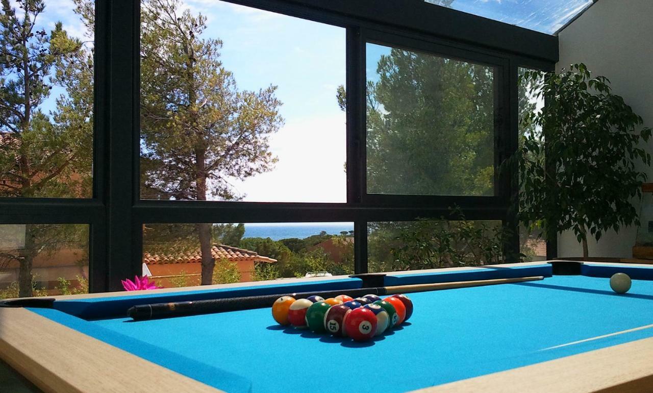 L'Escale Cote Bleue B&B And Spa Sausset-les-Pins Luaran gambar