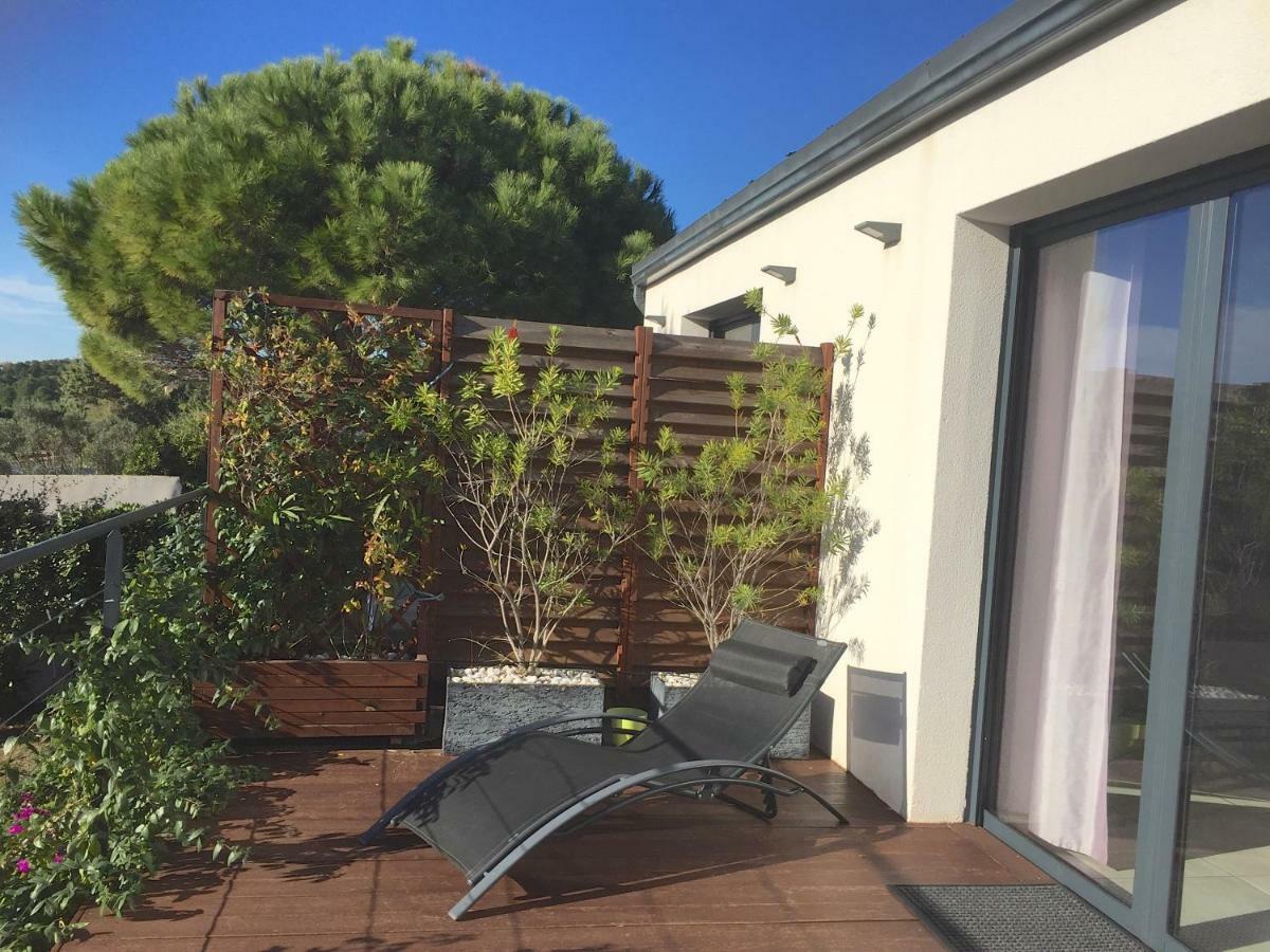 L'Escale Cote Bleue B&B And Spa Sausset-les-Pins Luaran gambar