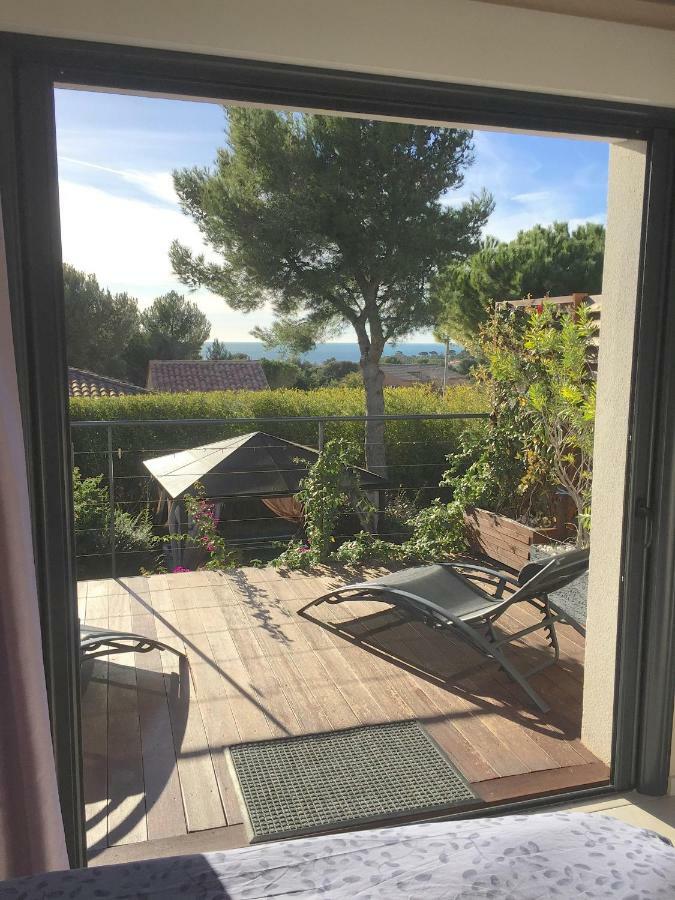 L'Escale Cote Bleue B&B And Spa Sausset-les-Pins Luaran gambar