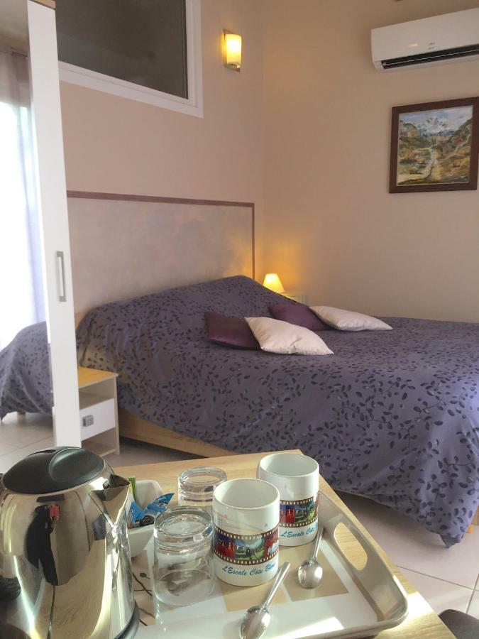 L'Escale Cote Bleue B&B And Spa Sausset-les-Pins Luaran gambar