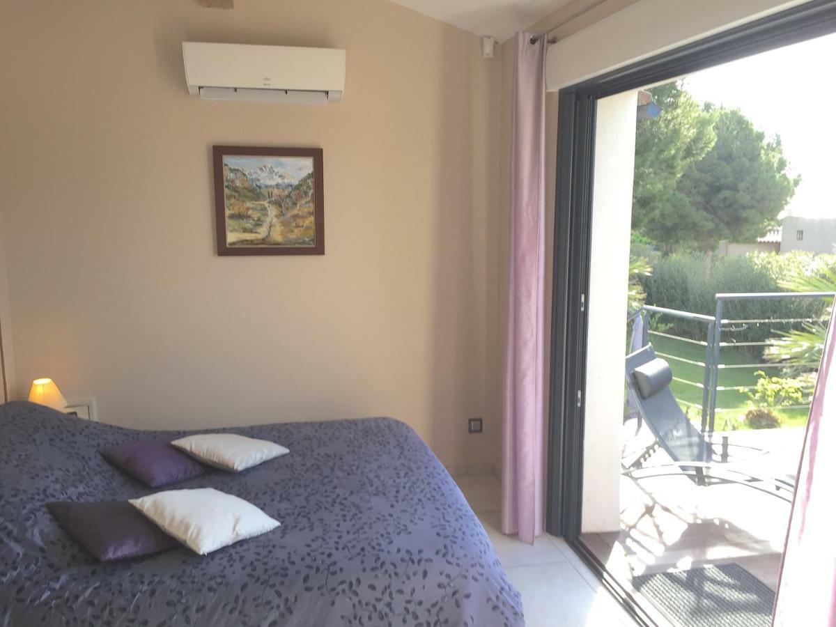 L'Escale Cote Bleue B&B And Spa Sausset-les-Pins Luaran gambar