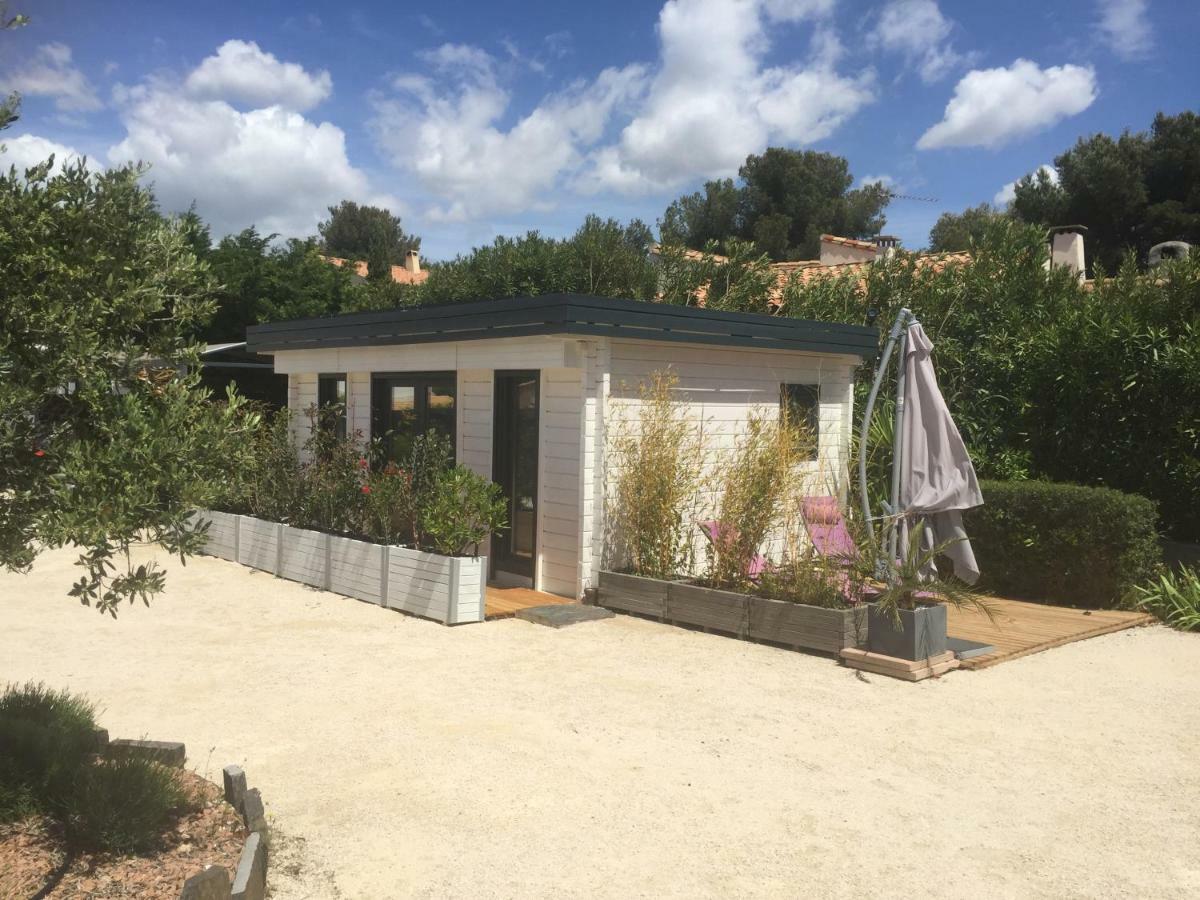 L'Escale Cote Bleue B&B And Spa Sausset-les-Pins Luaran gambar