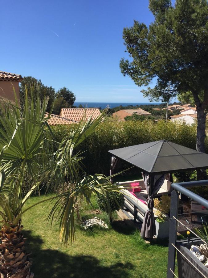 L'Escale Cote Bleue B&B And Spa Sausset-les-Pins Luaran gambar
